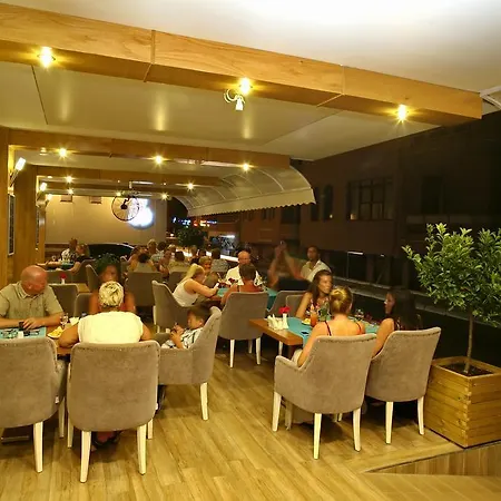 Lägenhetshotell Magi Alanya