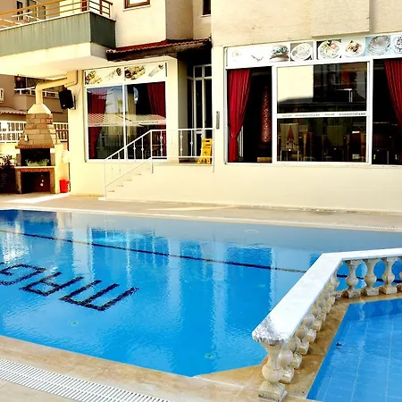 Lägenhetshotell Magi Alanya