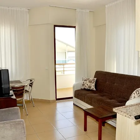 Lägenhetshotell Magi 4*