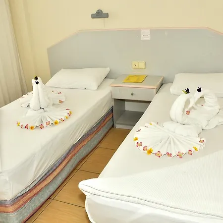 Magi Lägenhetshotell 4*