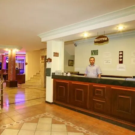 Lägenhetshotell Magi Alanya