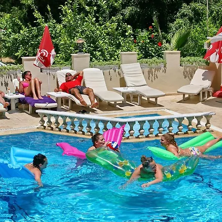 Aparthotel Magi Alanya