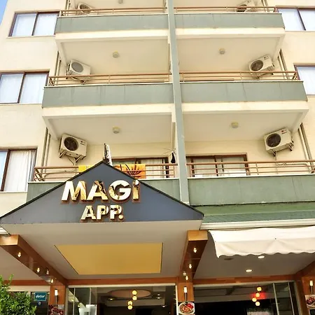 Magi 4* Alanya