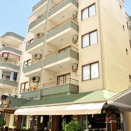 Magi Aparthotel