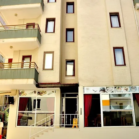 Magi Aparthotel Alanya