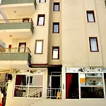 Magi Lägenhetshotell Alanya
