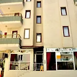 Magi Lägenhetshotell Alanya