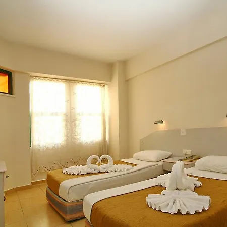 Apartahotel Magi Alanya