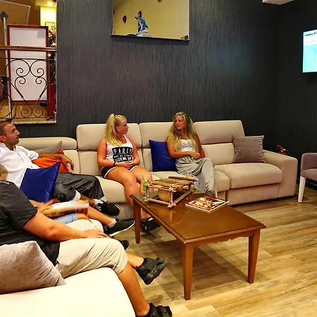 Magi Apart Otel Alanya