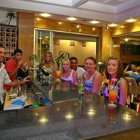 Magi Apart Otel Alanya
