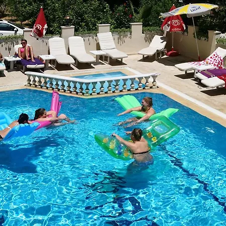 Apart Otel Magi