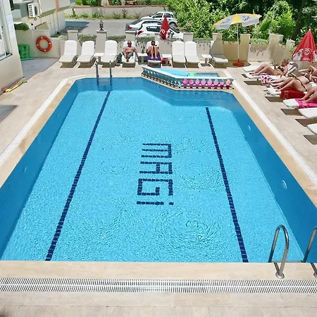 Magi Apart Otel Alanya