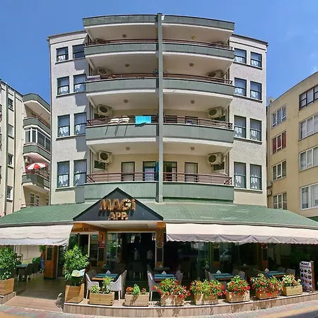 Apart Otel Magi