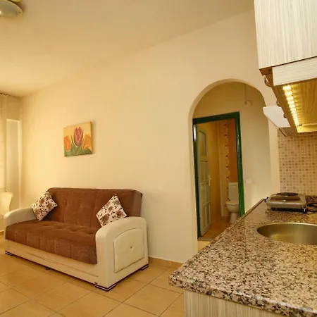 Apart Otel Magi 2*