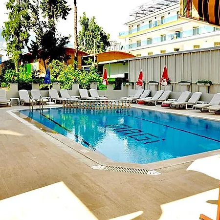 Aparthotel Magi Alanya