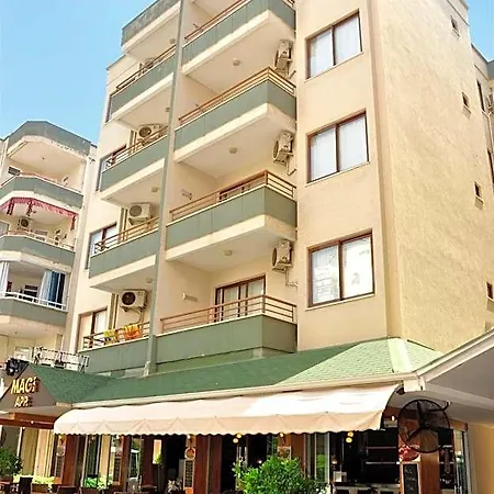 Magi Lejlighedshotel Alanya