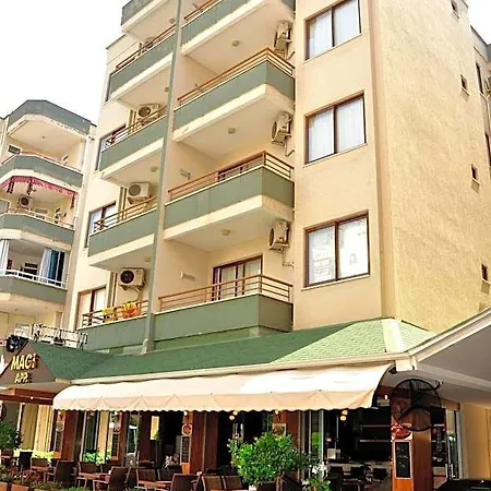 Magi Lejlighedshotel