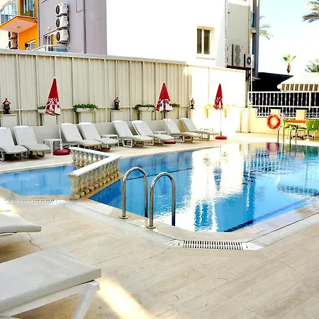 Apart Otel Magi 2*