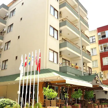 Aparthotel Magi