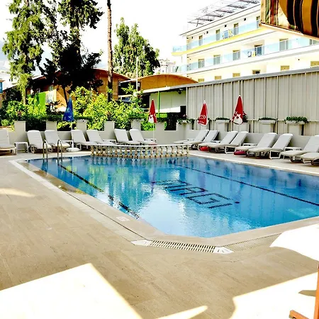 Apart Otel Magi 2*