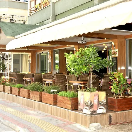 Magi Apart Otel 2*