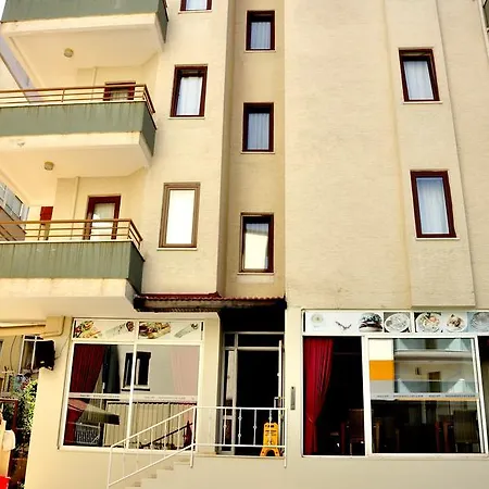 Magi Apart Otel Alanya