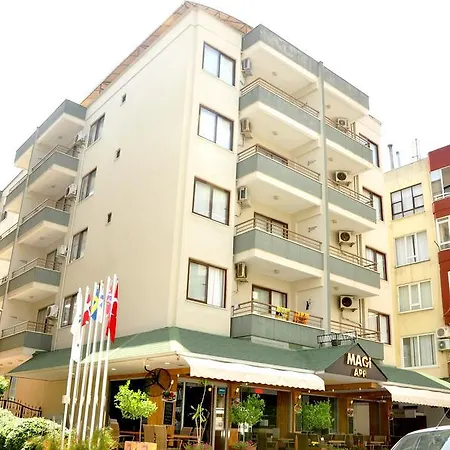 Apartahotel Magi Alanya