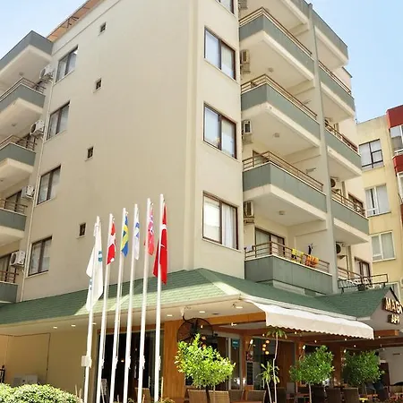 Magi Apart Otel
