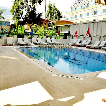Apart Otel Magi 2*