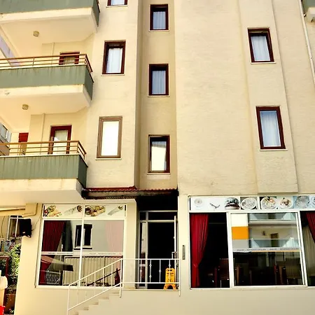 Magi Apart Otel Alanya