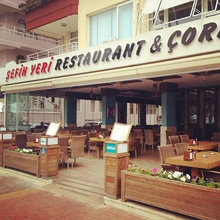 Apartahotel Magi Alanya