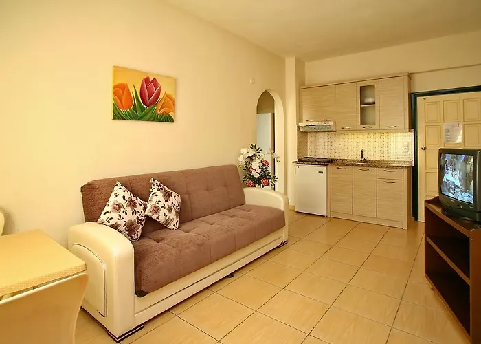 Magi Apartahotel 4*