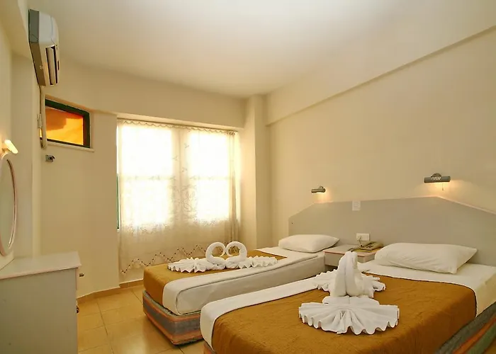 Apartahotel Magi Alanya