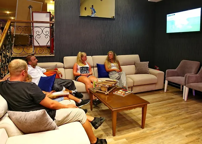 Magi Apartahotel Alanya