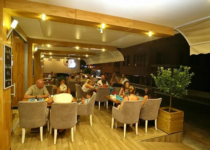 Apartahotel Magi Alanya