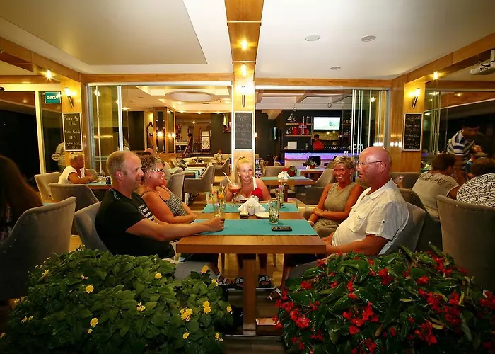 Magi 4* Alanya