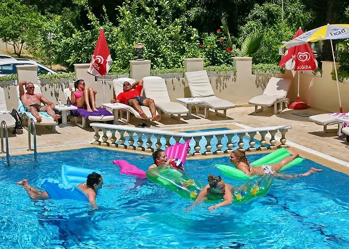 Apartahotel Magi Alanya