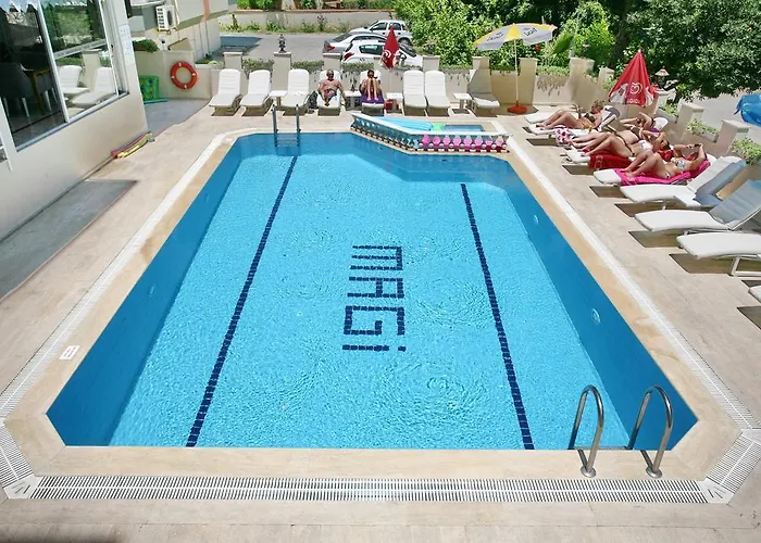 Magi Apartahotel Alanya