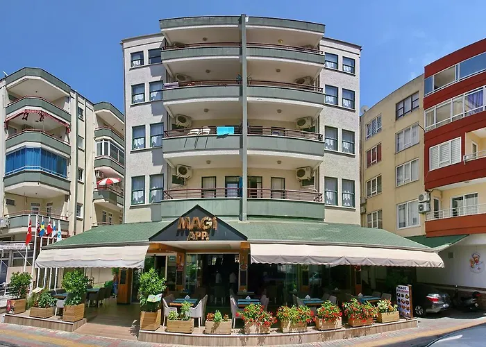 Apartahotel Magi