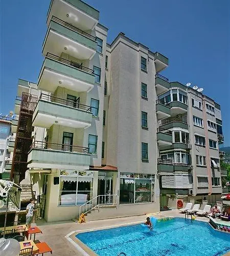 Magi Apartahotel