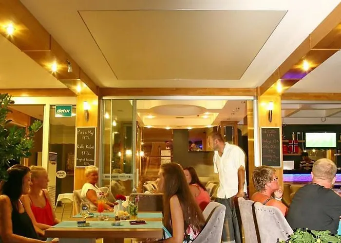 Magi 4* Alanya