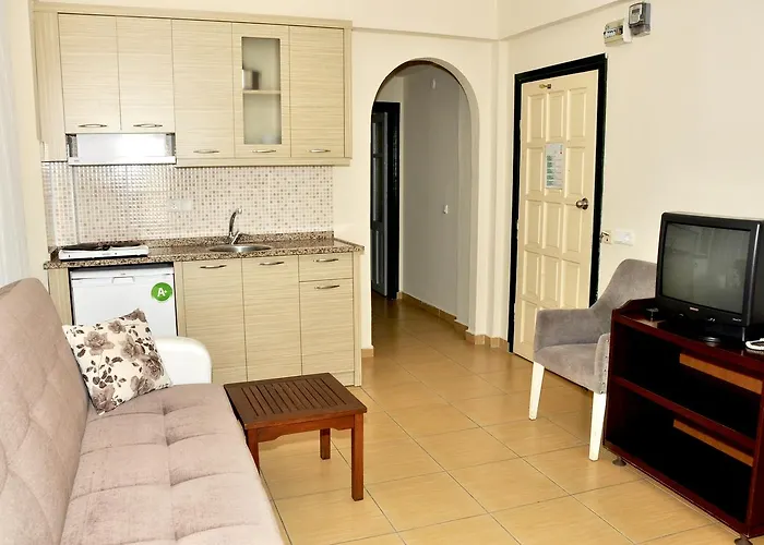 Apartahotel Magi