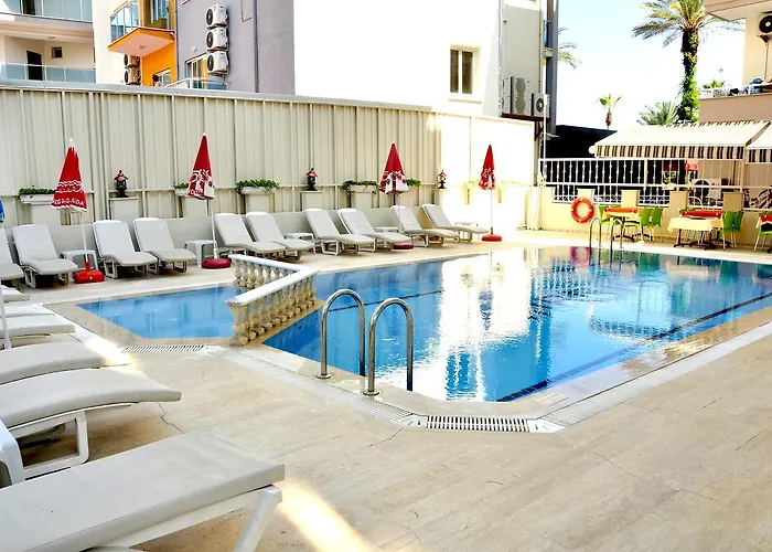 Apartahotel Magi 4*