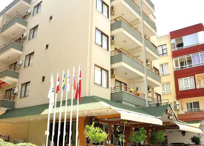 Apartahotel Magi