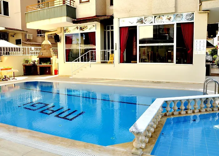 Apartahotel Magi Alanya