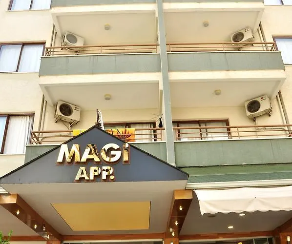 Magi 4* Alanya