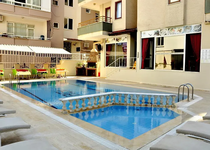 Magi 4* Alanya