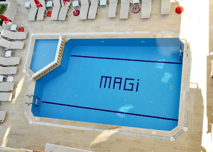 Magi 4*