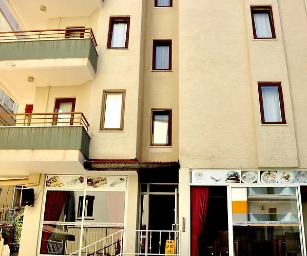 Magi Apartahotel Alanya