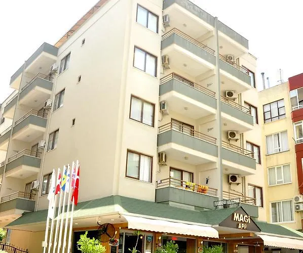 Apartahotel Magi Alanya